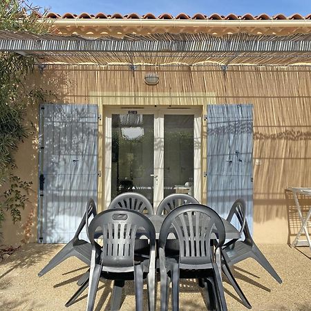 Вилла Pleasant Gite, With Collective Heated Swimming Pool, In The Heart Of The Alpilles In Mouries, 4/6 People. Экстерьер фото